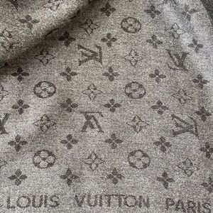 Louis Vuitton shawl
